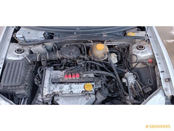 Sahibinden Opel Corsa 1.2 Swing 1999 Model