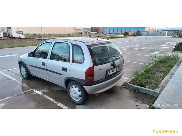 Sahibinden Opel Corsa 1.2 Swing 1999 Model