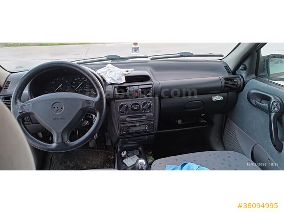 Sahibinden Opel Corsa 1.2 Swing 1999 Model