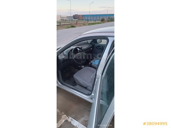 Sahibinden Opel Corsa 1.2 Swing 1999 Model