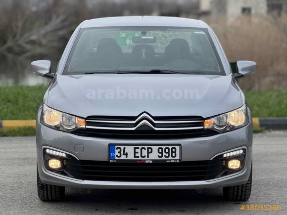 Sahibinden Citroen C-Elysée 1.5 BlueHDI Feel 2021 Model Bartın