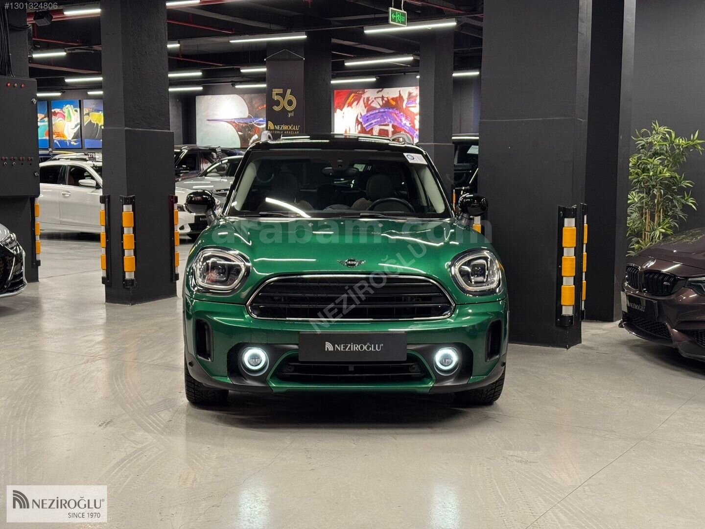 *NEZİROĞLU PLAZADAN*_2022 MINI COUNTRYMAN 1.5 SIGNATURE 3