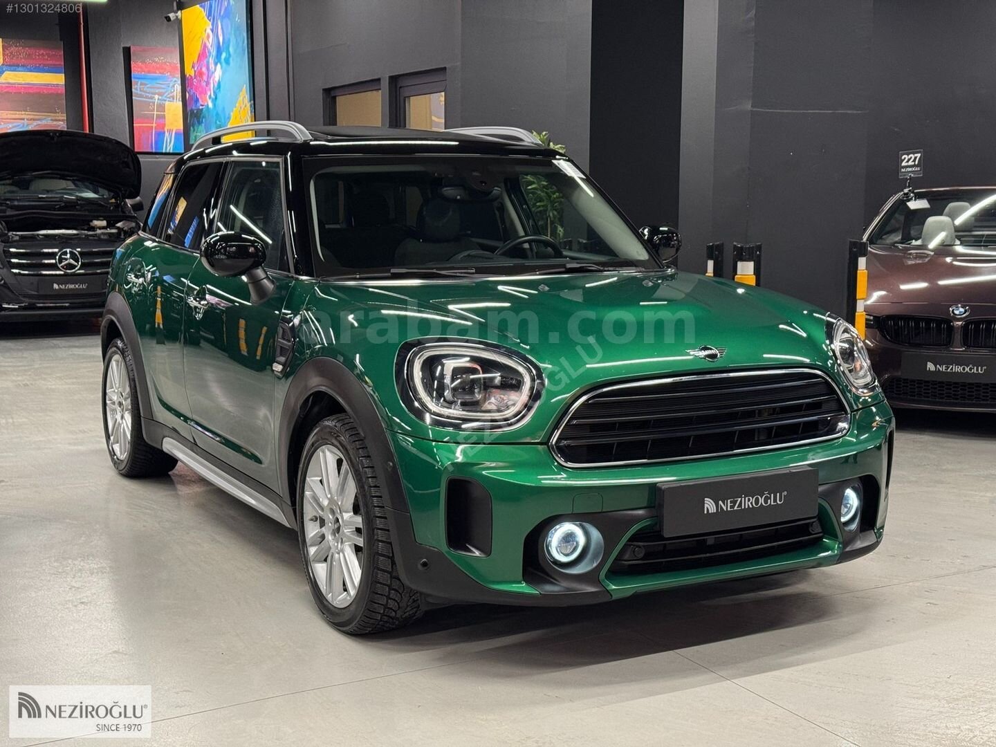 *NEZİROĞLU PLAZADAN*_2022 MINI COUNTRYMAN 1.5 SIGNATURE 4