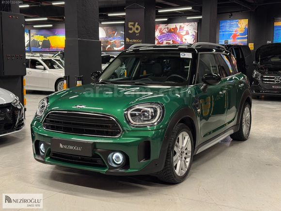 *NEZİROĞLU PLAZADAN*_2022 MINI COUNTRYMAN 1.5 SIGNATURE