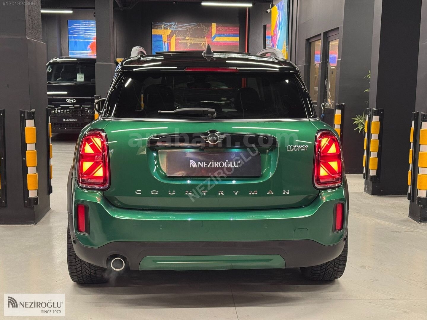 *NEZİROĞLU PLAZADAN*_2022 MINI COUNTRYMAN 1.5 SIGNATURE 6