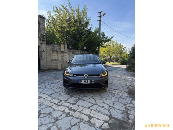 Sahibinden Volkswagen Golf 1.4 TSi Highline 2017 Model 