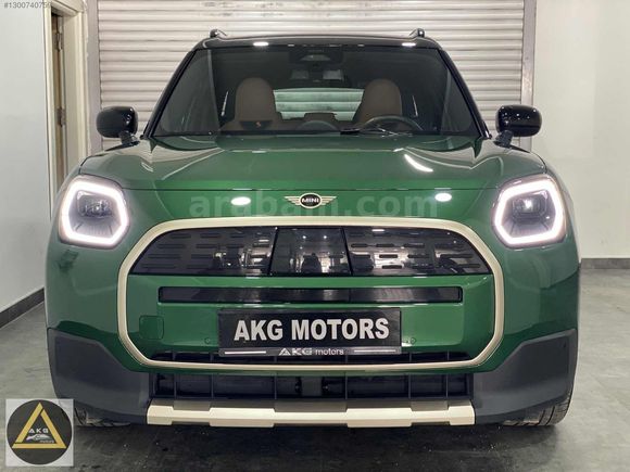 AKG MOTORS 2025/MİNİ/COUNTYRMAN E/FAVOURED/19 JANT/ISITMA/HTSZ