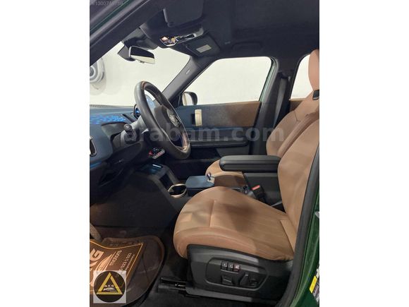 AKG MOTORS 2025/MİNİ/COUNTYRMAN E/FAVOURED/19 JANT/ISITMA/HTSZ