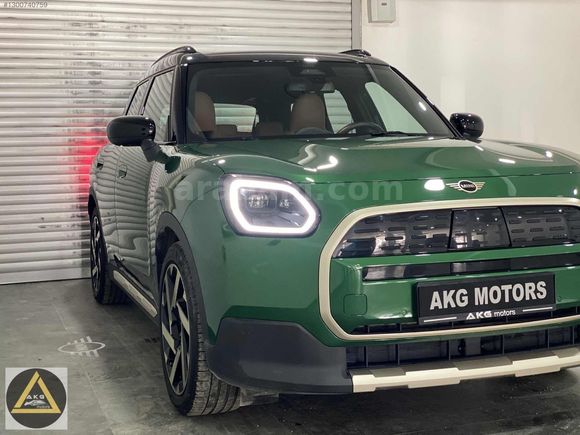 AKG MOTORS 2025/MİNİ/COUNTYRMAN E/FAVOURED/19 JANT/ISITMA/HTSZ