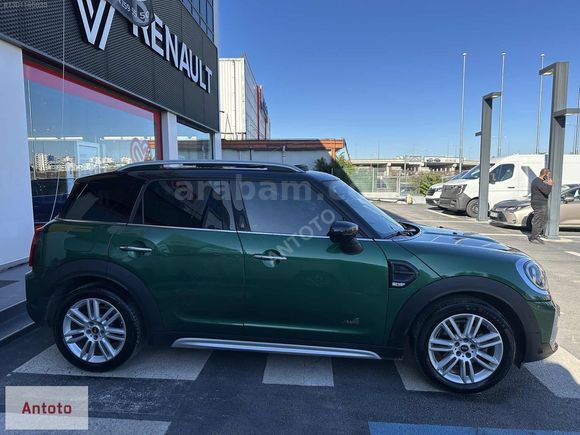 ANTOTO RENAULT YETKİLİ BAYİSİNDEN 2023 MINI COUNTRYMAN ALL4 4x4)