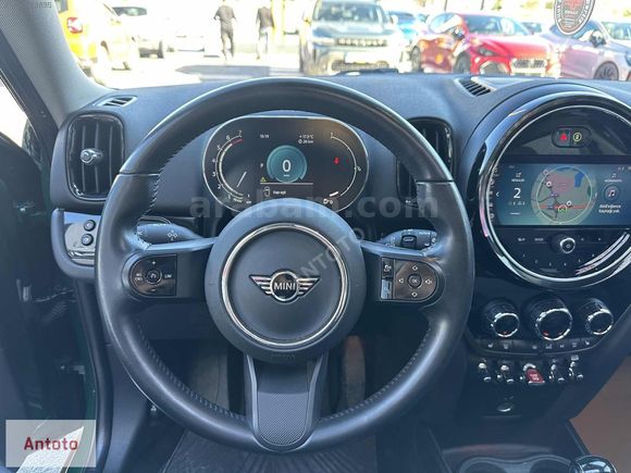 ANTOTO RENAULT YETKİLİ BAYİSİNDEN 2023 MINI COUNTRYMAN ALL4 4x4)