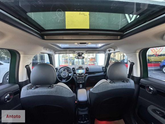 ANTOTO RENAULT YETKİLİ BAYİSİNDEN 2023 MINI COUNTRYMAN ALL4 4x4)