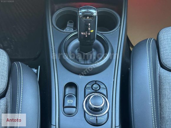 ANTOTO RENAULT YETKİLİ BAYİSİNDEN 2023 MINI COUNTRYMAN ALL4 4x4)