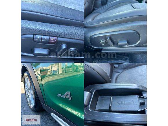 ANTOTO RENAULT YETKİLİ BAYİSİNDEN 2023 MINI COUNTRYMAN ALL4 4x4)