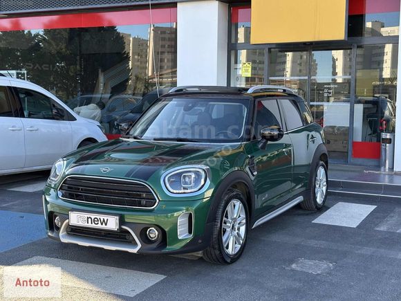 ANTOTO RENAULT YETKİLİ BAYİSİNDEN 2023 MINI COUNTRYMAN ALL4 4x4)