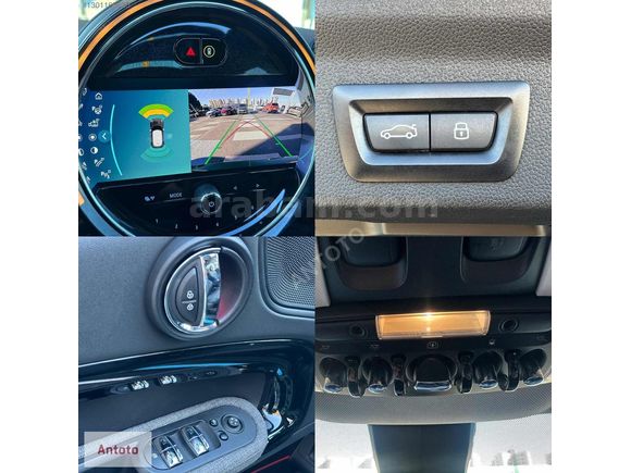 ANTOTO RENAULT YETKİLİ BAYİSİNDEN 2023 MINI COUNTRYMAN ALL4 4x4)