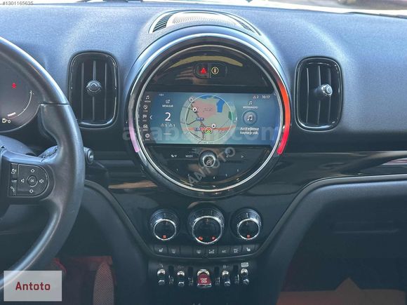 ANTOTO RENAULT YETKİLİ BAYİSİNDEN 2023 MINI COUNTRYMAN ALL4 4x4)