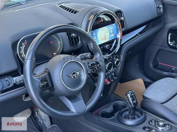 ANTOTO RENAULT YETKİLİ BAYİSİNDEN 2023 MINI COUNTRYMAN ALL4 4x4)