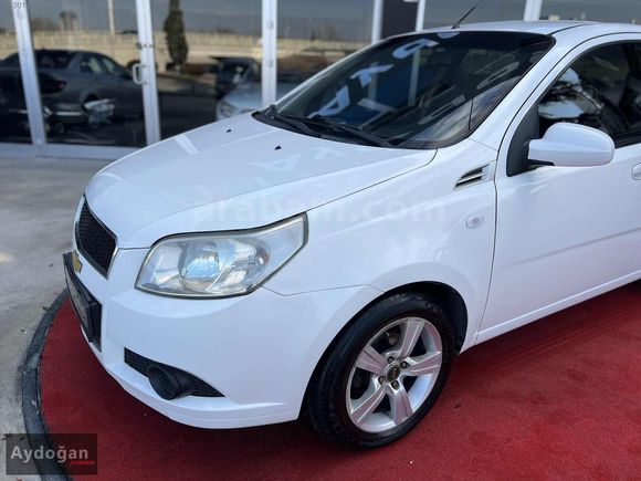AYDOĞAN PREMİUM 2008 MODEL CHEVROLET AVEO 1.4 SE
