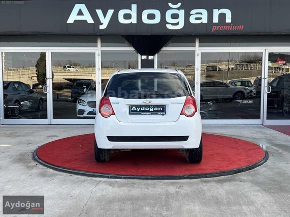 AYDOĞAN PREMİUM 2008 MODEL CHEVROLET AVEO 1.4 SE