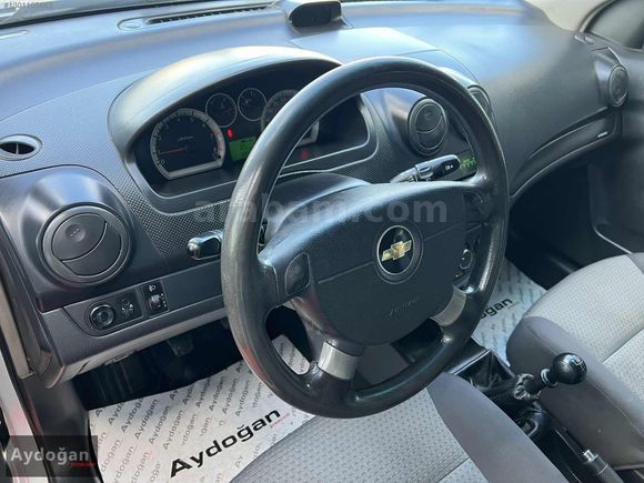 AYDOĞAN PREMİUM 2008 MODEL CHEVROLET AVEO 1.4 SE