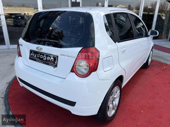 AYDOĞAN PREMİUM 2008 MODEL CHEVROLET AVEO 1.4 SE