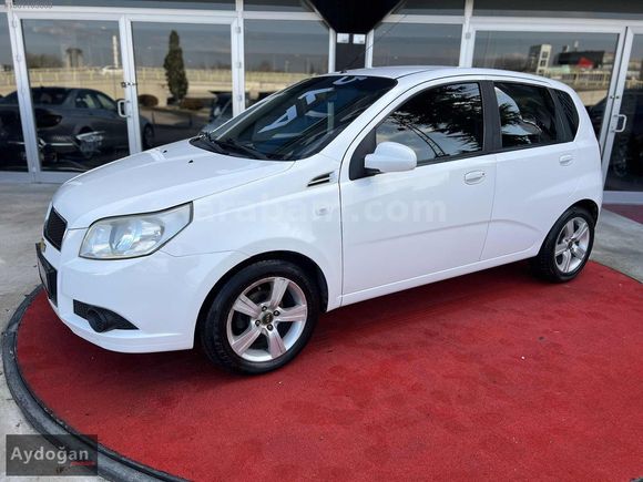 AYDOĞAN PREMİUM 2008 MODEL CHEVROLET AVEO 1.4 SE