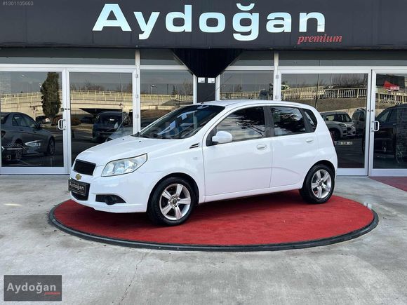 AYDOĞAN PREMİUM 2008 MODEL CHEVROLET AVEO 1.4 SE