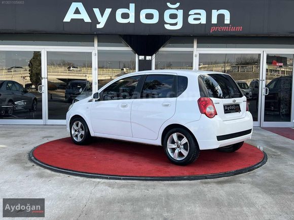 AYDOĞAN PREMİUM 2008 MODEL CHEVROLET AVEO 1.4 SE