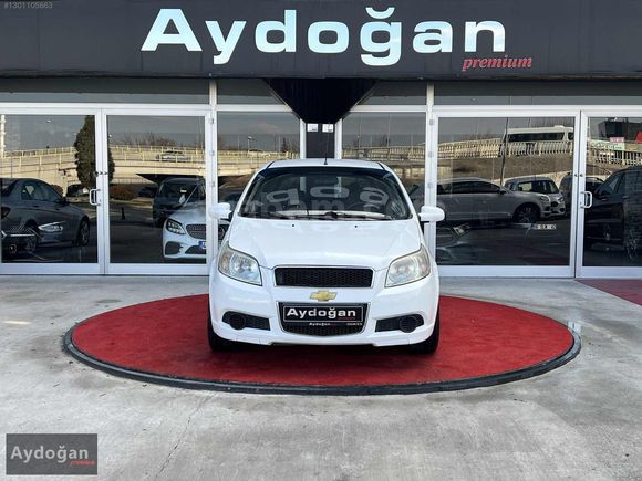 AYDOĞAN PREMİUM 2008 MODEL CHEVROLET AVEO 1.4 SE
