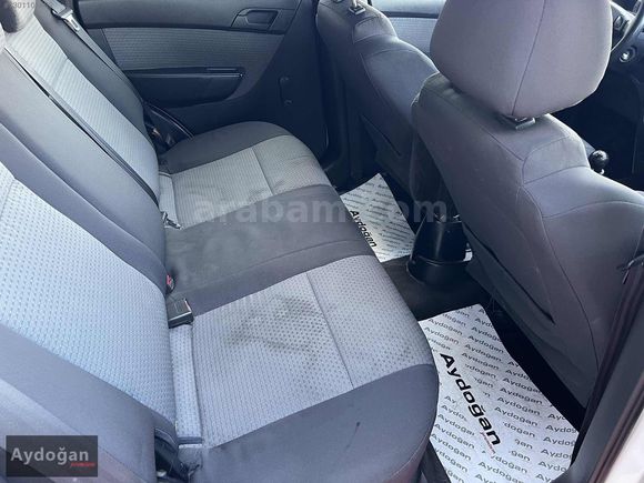 AYDOĞAN PREMİUM 2008 MODEL CHEVROLET AVEO 1.4 SE