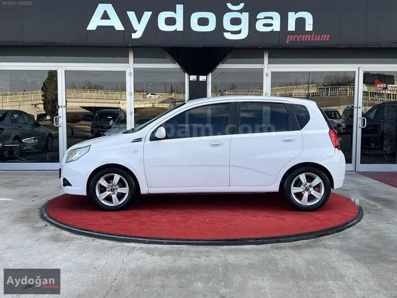 AYDOĞAN PREMİUM 2008 MODEL CHEVROLET AVEO 1.4 SE