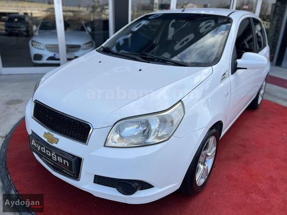 AYDOĞAN PREMİUM 2008 MODEL CHEVROLET AVEO 1.4 SE