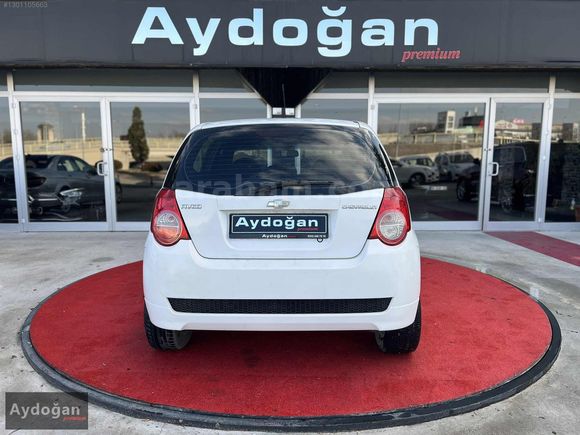 AYDOĞAN PREMİUM 2008 MODEL CHEVROLET AVEO 1.4 SE