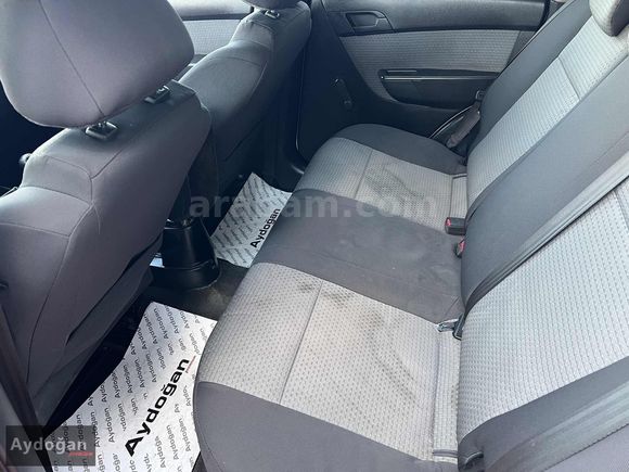 AYDOĞAN PREMİUM 2008 MODEL CHEVROLET AVEO 1.4 SE