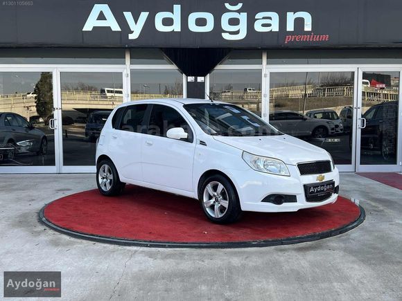 AYDOĞAN PREMİUM 2008 MODEL CHEVROLET AVEO 1.4 SE