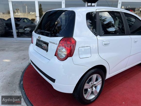 AYDOĞAN PREMİUM 2008 MODEL CHEVROLET AVEO 1.4 SE