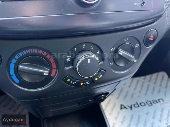 AYDOĞAN PREMİUM 2008 MODEL CHEVROLET AVEO 1.4 SE