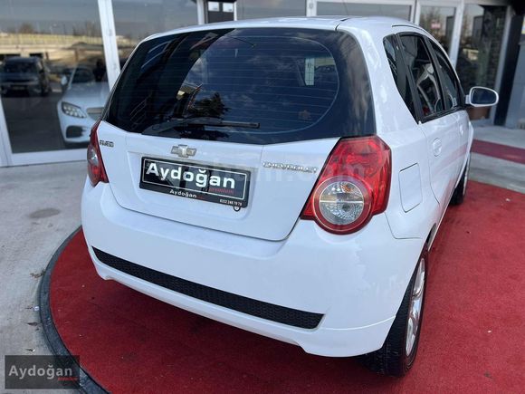 AYDOĞAN PREMİUM 2008 MODEL CHEVROLET AVEO 1.4 SE
