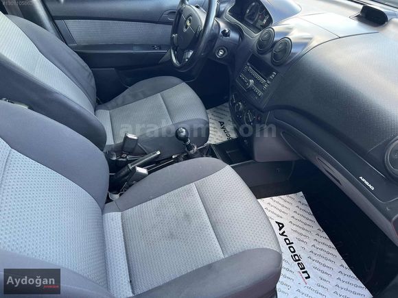 AYDOĞAN PREMİUM 2008 MODEL CHEVROLET AVEO 1.4 SE