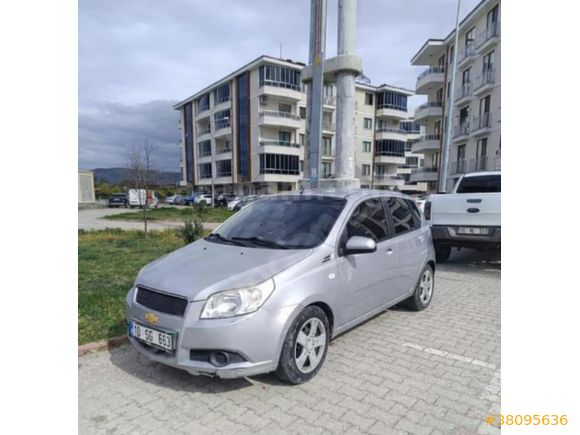 Sahibinden Chevrolet Aveo 1.2 LS 2010 Model