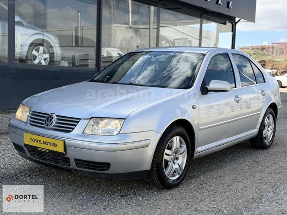 DÖRTEL MOTORS'DAN BORA 1.6 OTOMATİK DEĞİŞENSİZ