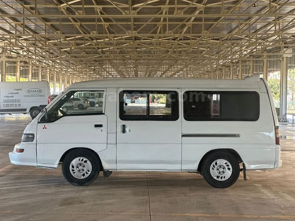 2004 MODEL - KLIMALI - 4+1 - CITY VAN L300