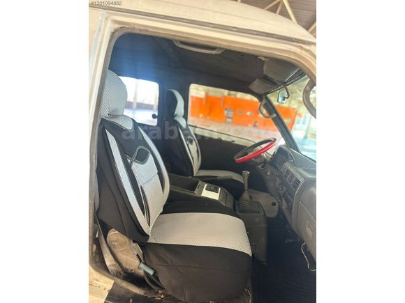 2004 MODEL - KLIMALI - 4+1 - CITY VAN L300