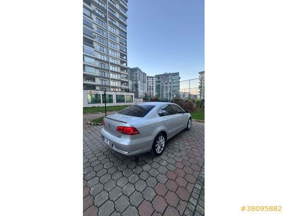 2013 Model Highline Sunroof lu Passat 