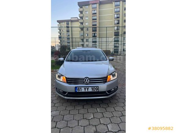 2013 Model Highline Sunroof lu Passat 