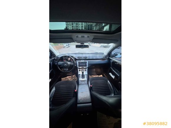2013 Model Highline Sunroof lu Passat 