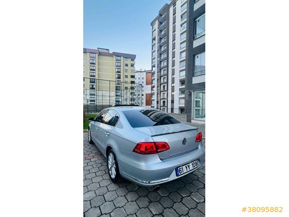 2013 Model Highline Sunroof lu Passat 