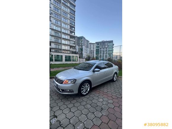 2013 Model Highline Sunroof lu Passat 