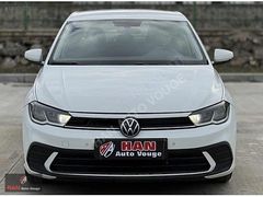 HAN AUTO / 2021 VW POLO / 1.0TSI / YENİ LOGO / DEĞİŞENSİZ